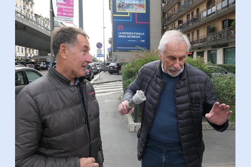 Pranzo d’Autunno 2019